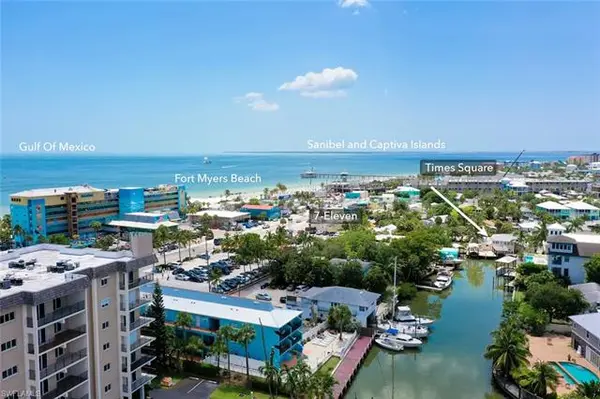 130 Palermo CIR, Fort Myers Beach, FL 33931