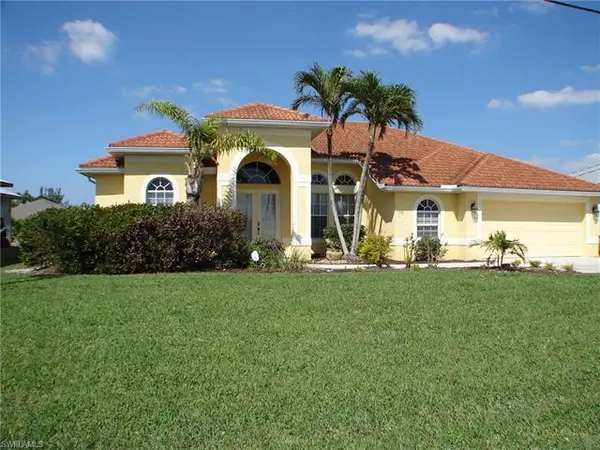 1717 Savona PKWY W, Cape Coral, FL 33914