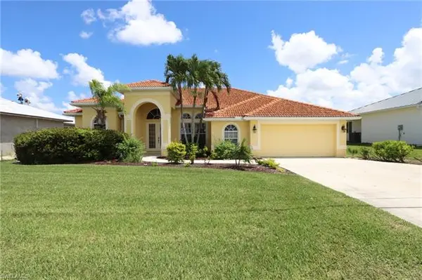 1717 Savona PKWY W, Cape Coral, FL 33914