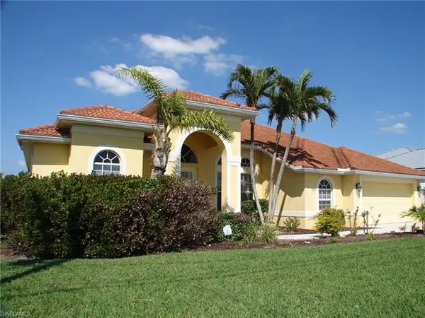 1717 Savona PKWY W, Cape Coral, FL 33914