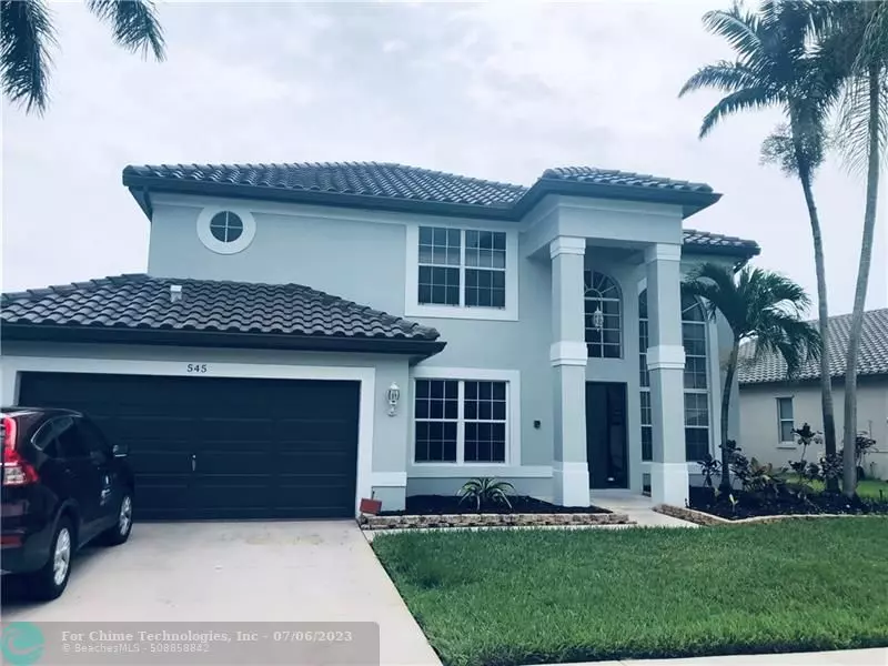 545 SW 180th Ave, Pembroke Pines, FL 33029