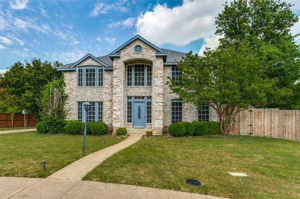 23 Harper Drive, Allen, TX 75002