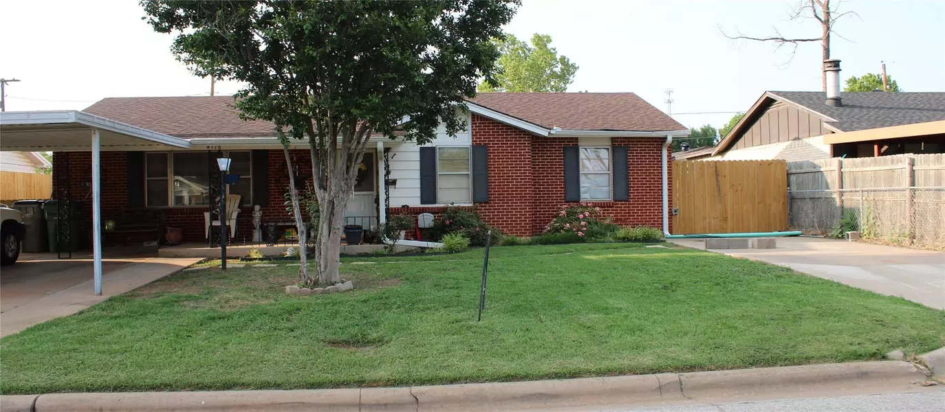 4116 Pecos Street, Wichita Falls, TX 76306