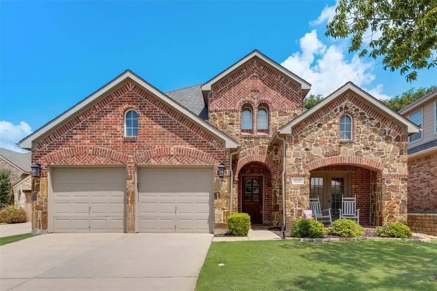 4116 Amador Court, Flower Mound, TX 75022