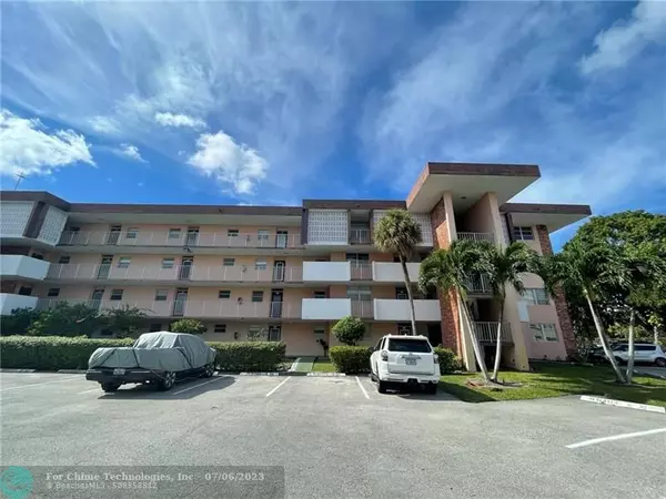 Lauderdale Lakes, FL 33313,2881 NW 47th Ter  #208