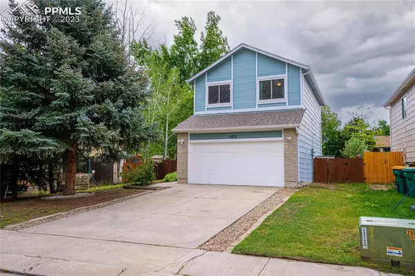 4275 Dolphin CIR, Colorado Springs, CO 80918