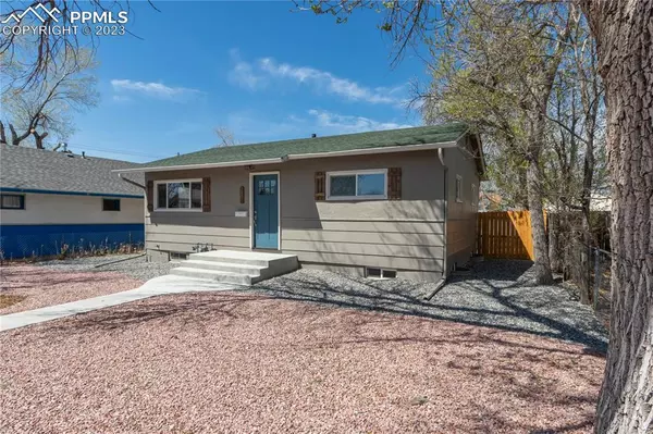 2801 Baltimore AVE, Pueblo, CO 81003