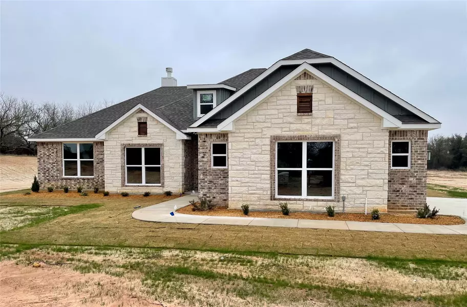 496 Clark Lake Road, Weatherford, TX 76087