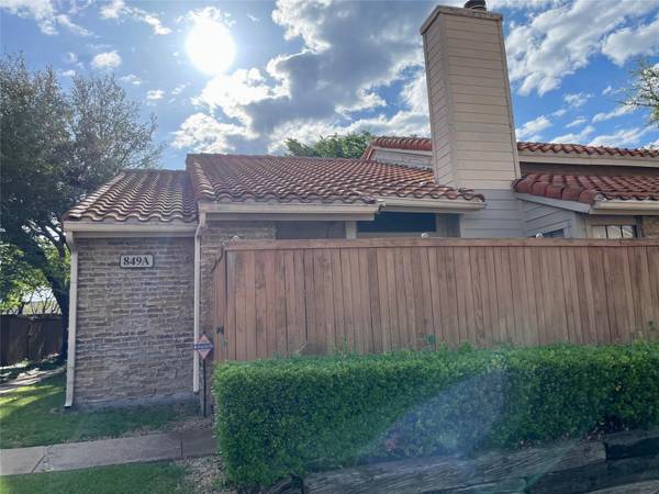 849 Dublin Drive #A, Richardson, TX 75080