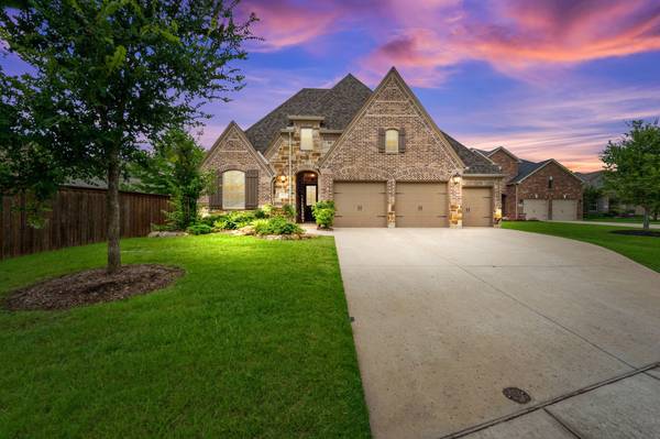 412 Lake Weatherford, Mckinney, TX 75071