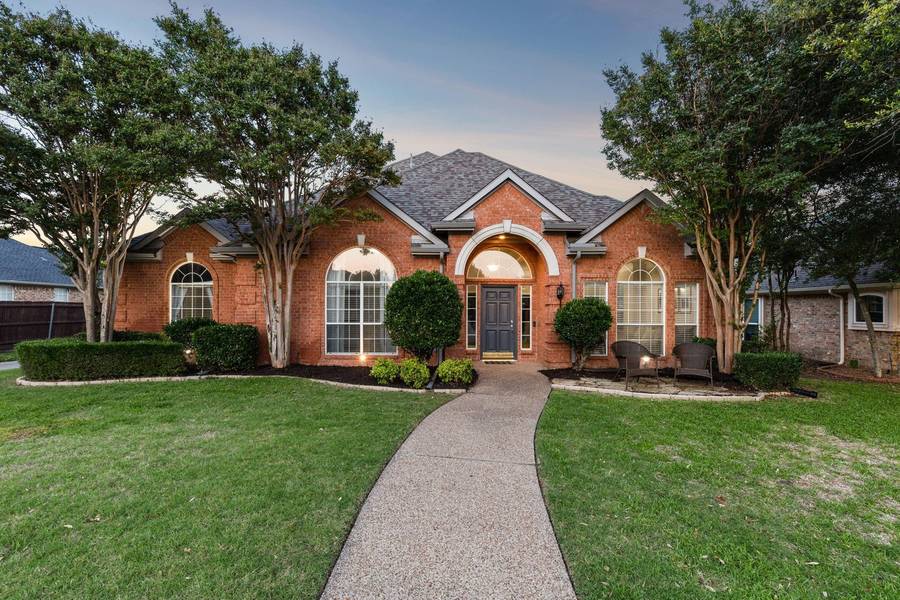 7332 Scout Drive, Plano, TX 75025