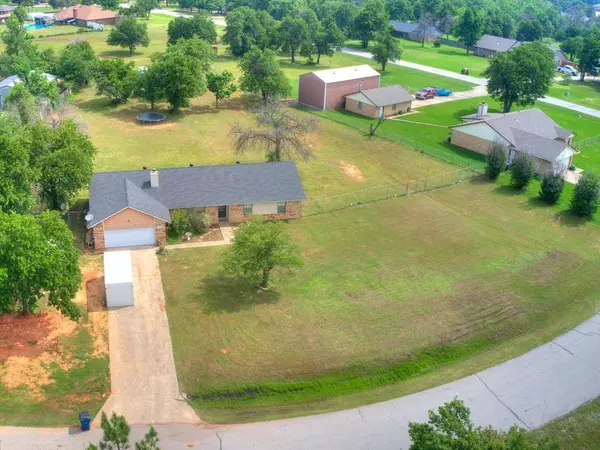 Choctaw, OK 73020,17361 Michael Drive