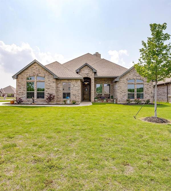 1032 Telford Trail, Crowley, TX 76036