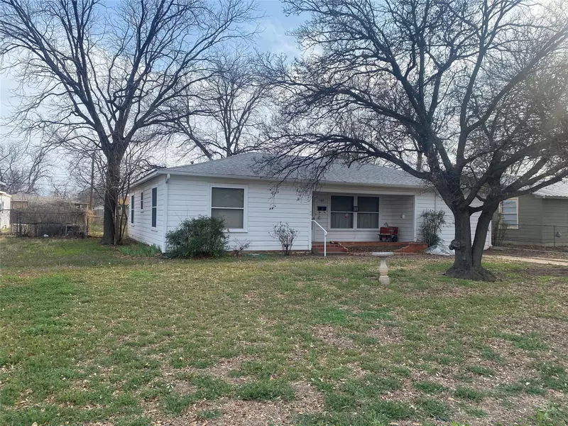 589 E North 23rd Street, Abilene, TX 79601