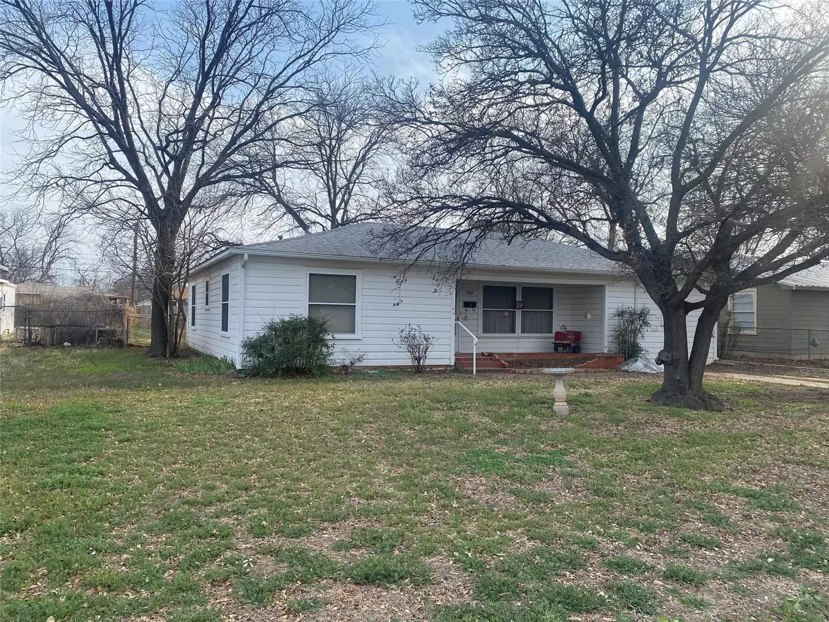 Abilene, TX 79601,589 E North 23rd Street