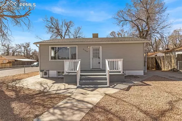 2100 W 20th ST, Pueblo, CO 81003