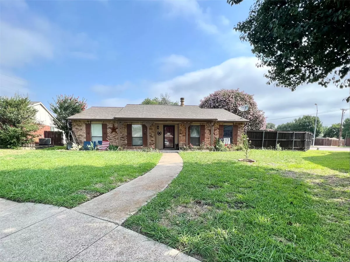 Mesquite, TX 75150,3636 Longcourt Circle