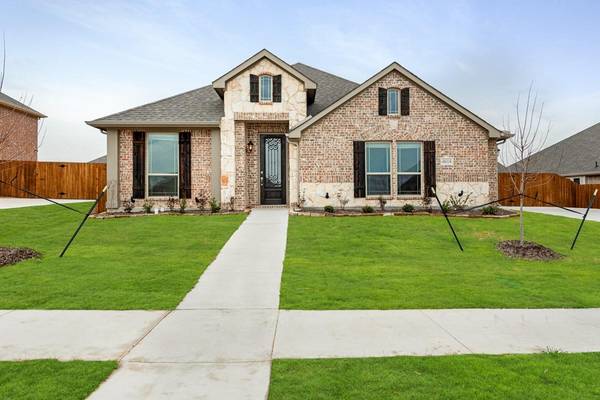 4614 Massey Meadows Way, Midlothian, TX 76065