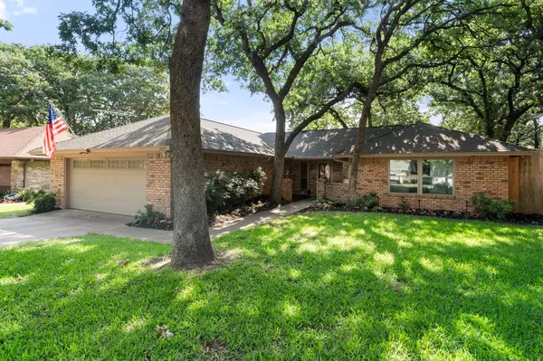 3805 Scenic Forest Trail, Arlington, TX 76016