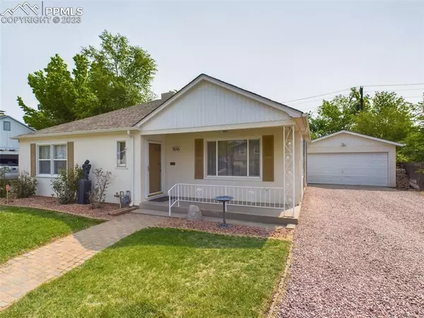 2322 Montezuma RD, Pueblo, CO 81003