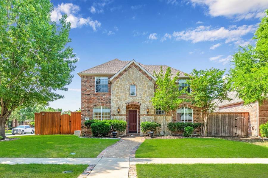 3921 Johnson Street, Frisco, TX 75034