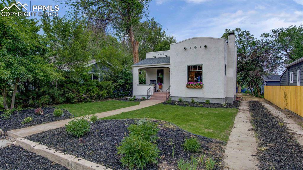 505 N Spruce ST, Colorado Springs, CO 80905