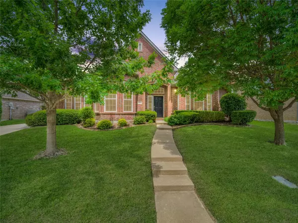 Mckinney, TX 75072,507 Clover Leaf Lane