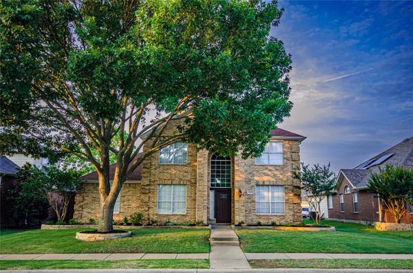 1518 Autumnmist Drive, Allen, TX 75002