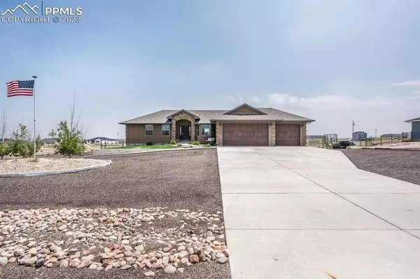 1350 N Gantts Fort AVE, Pueblo West, CO 81007