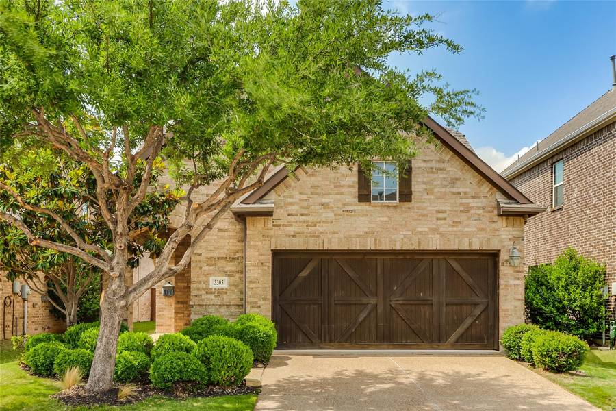 3305 Bans Crown Boulevard, Lewisville, TX 75056