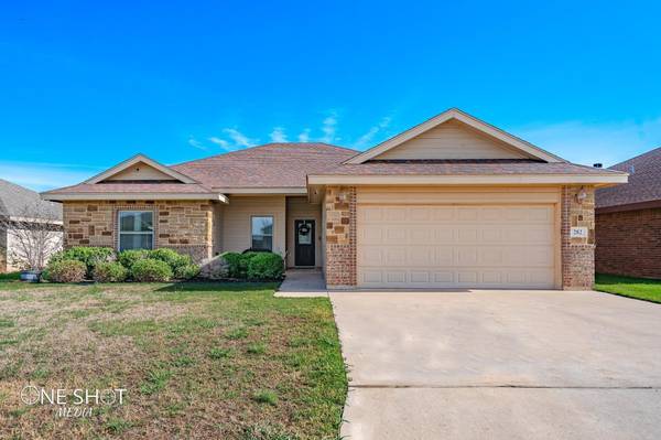 282 Miss Ellie Lane, Abilene, TX 79602