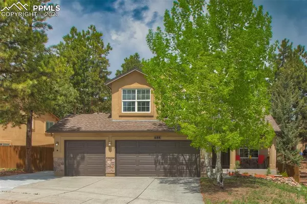 688 Bradford DR, Woodland Park, CO 80863