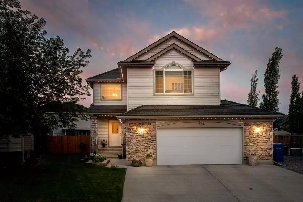 Chestermere, AB T1X1P4,266 Lakeview INLT