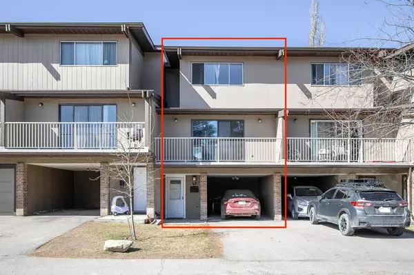 Calgary, AB T2K5S4,1055 72 AVE NW #48