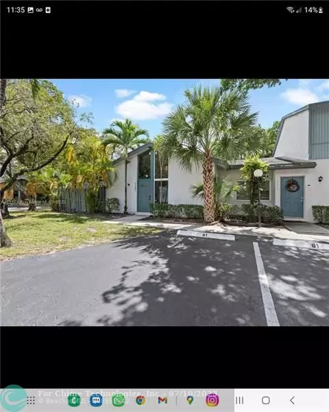 7381 W Sunrise Blvd  #7381, Plantation, FL 33313