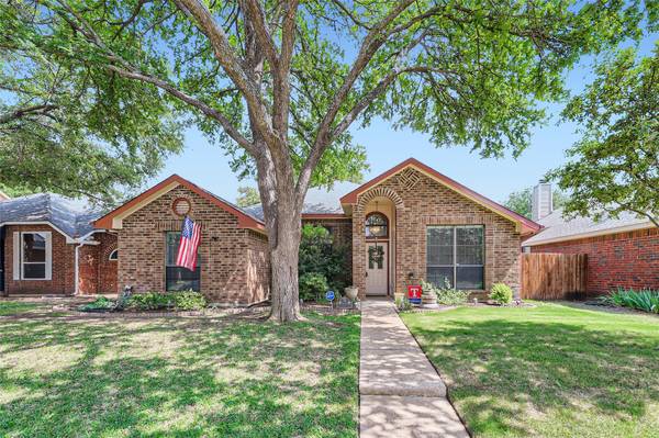 642 Meadowbrook Street, Allen, TX 75002