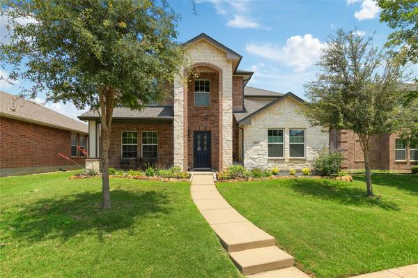 1011 Shelborn Drive, Allen, TX 75002