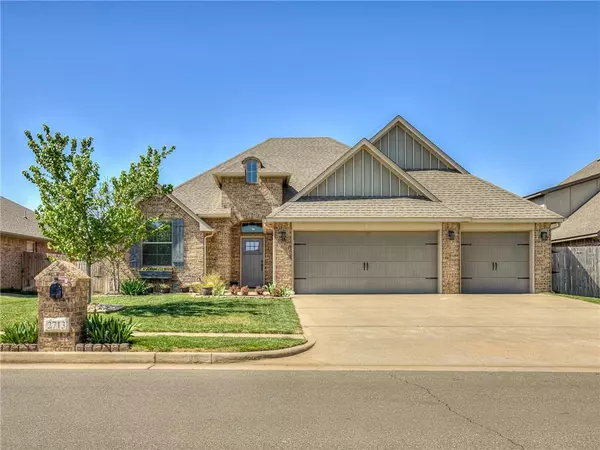 2713 Kathleens Crossing, Yukon, OK 73099