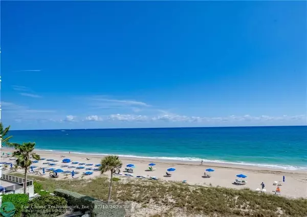 3600 GALT OCEAN DR  #4E, Fort Lauderdale, FL 33308