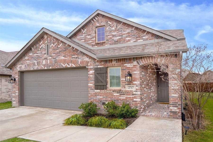 2717 Runnels Court, Forney, TX 75126