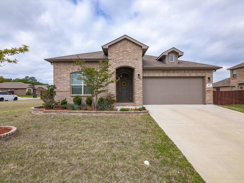 407 Skipper Lane, Azle, TX 76020