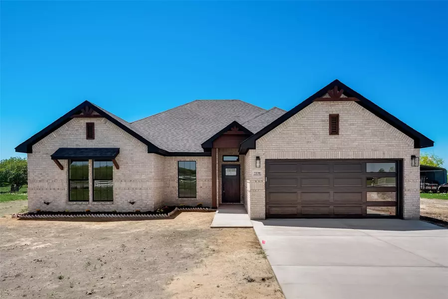 7238 Abner Road, Terrell, TX 75161