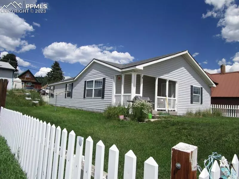 115 W Eaton AVE, Cripple Creek, CO 80813