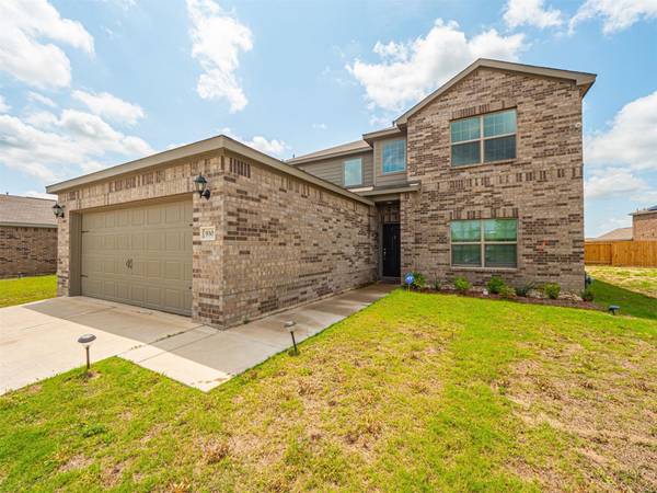 930 Clark Drive, Ferris, TX 75125