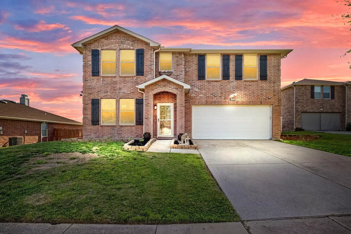 Little Elm, TX 75068,2609 Windy Point Court