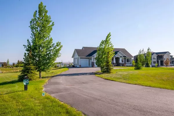 Rural Rocky View County, AB T4C 0B6,30 Glendale Estates MNR