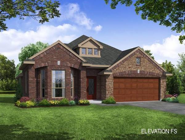 1305 Elk Ridge Drive, Crowley, TX 76036