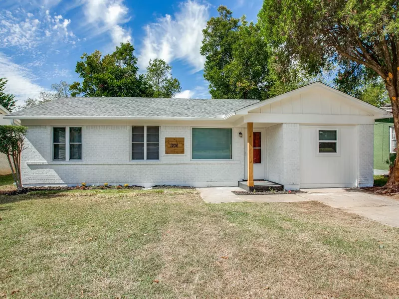 1206 Highland Drive, Arlington, TX 76010