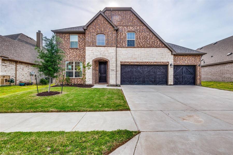 216 Lake Cove Drive, Little Elm, TX 75068