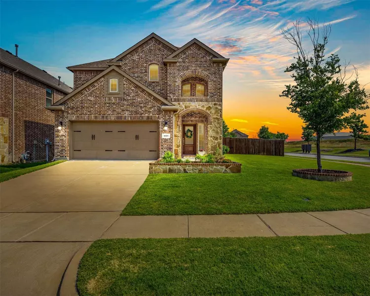 10100 Barstow Way, Mckinney, TX 75071